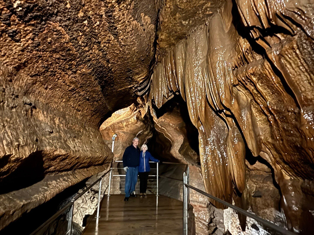 Niagara Cave-Harmony必去景点