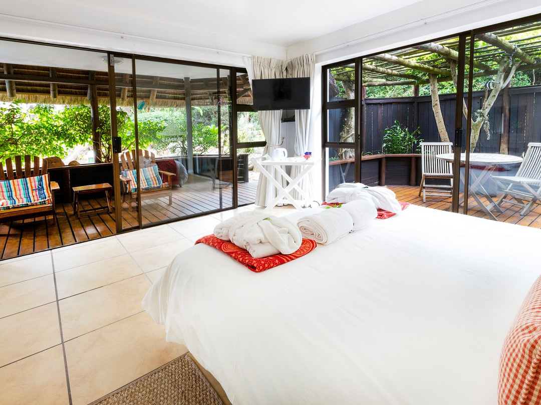 桑德尔斯宾馆主图