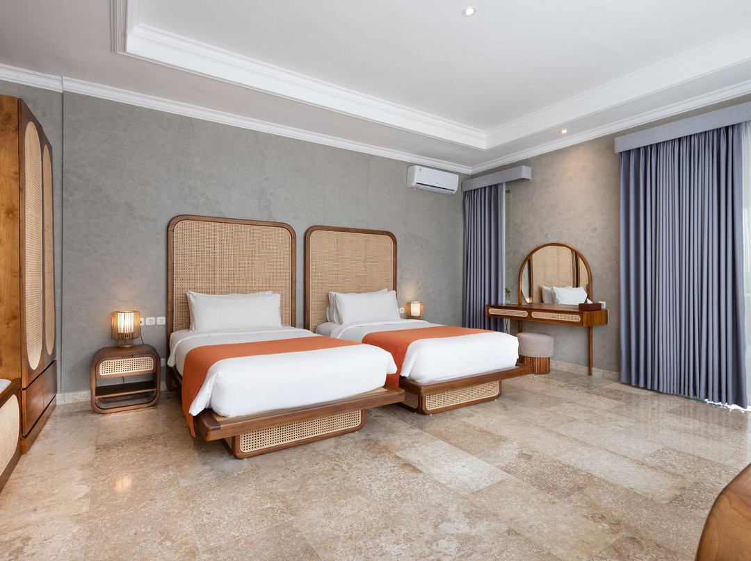 努纱杜瓦精品别墅温泉酒店主图