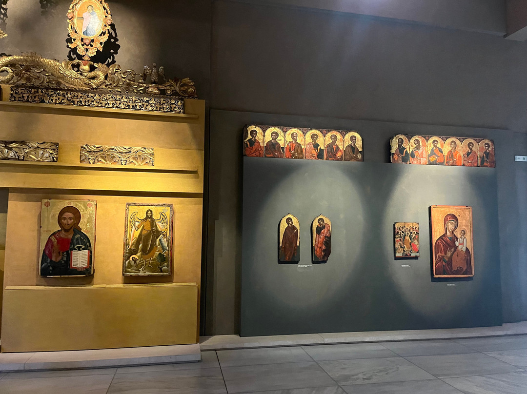 Museum of Byzantine Culture-塞萨洛尼基必去景点