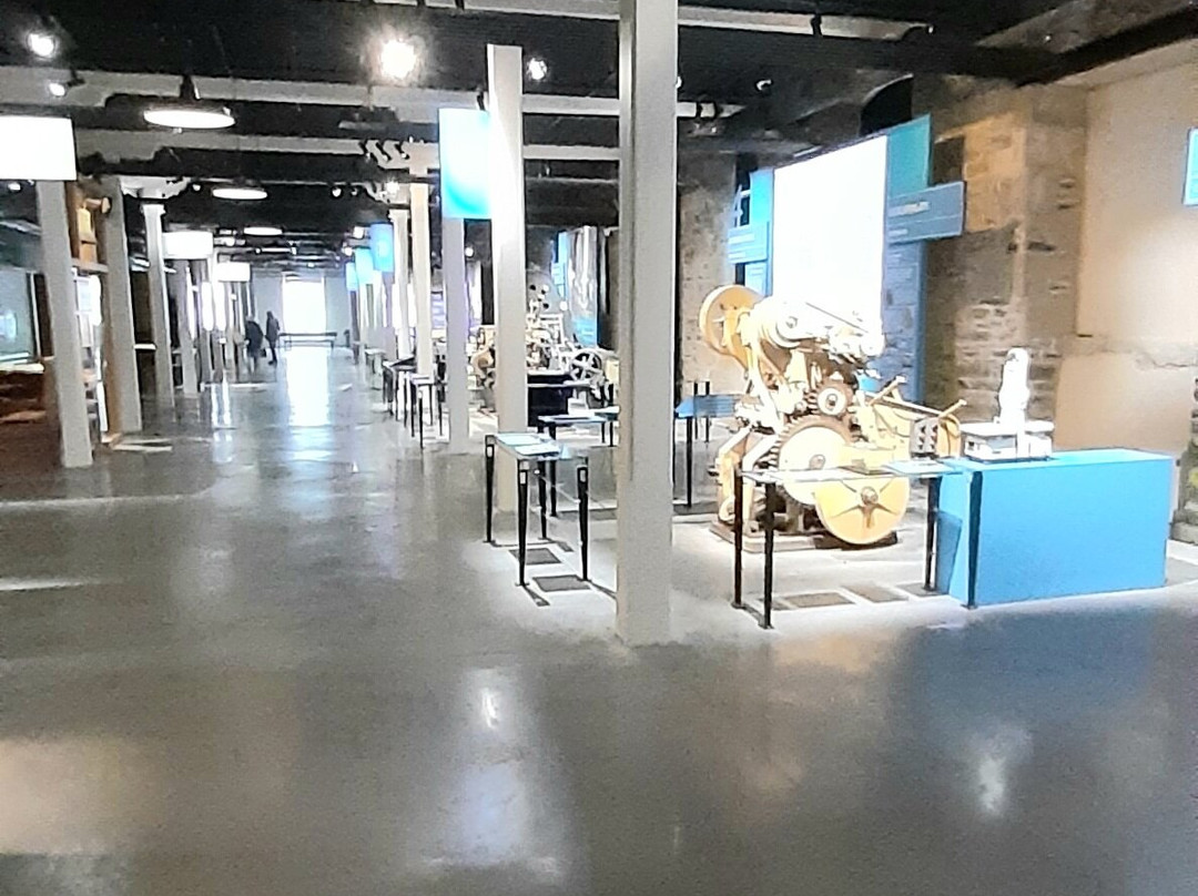 Espace Des Sciences-莫尔莱必去景点