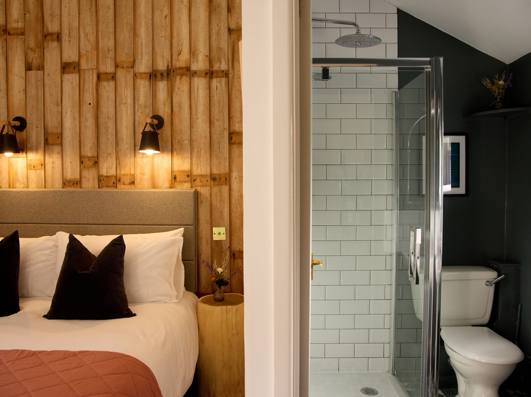 Riverbarn Kitchen and Bed & Breakfast主图
