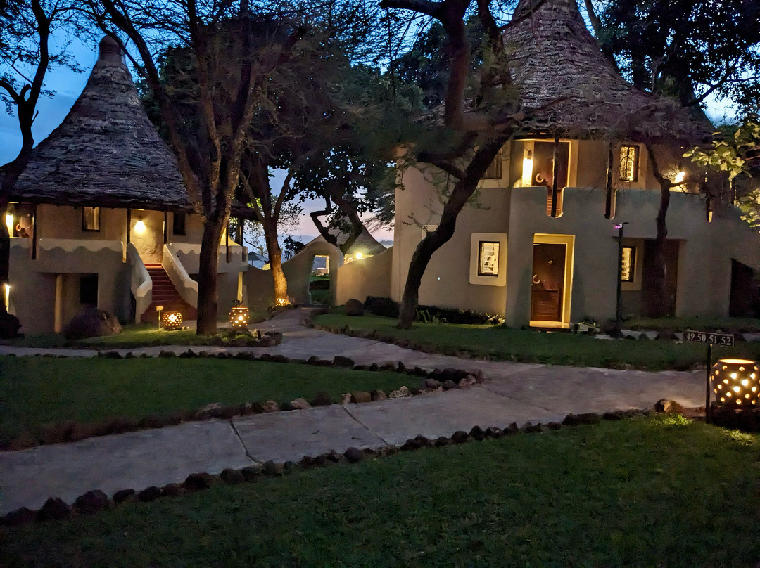 Macpace Tours and Safaris-莫西必去景点