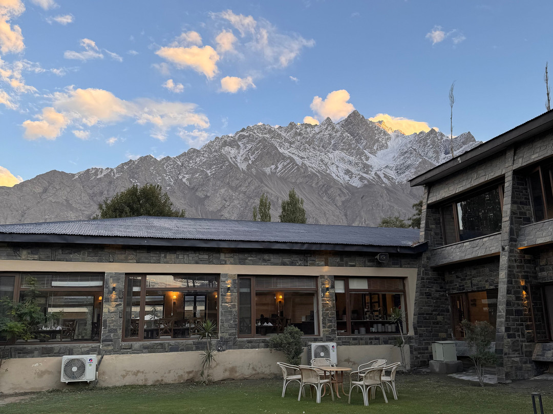 Union treks and tours-Gilgit必去景点