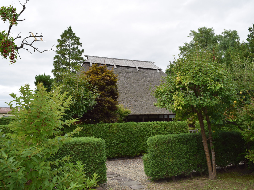 Former Umeda Family Residence-弘前市必去景点