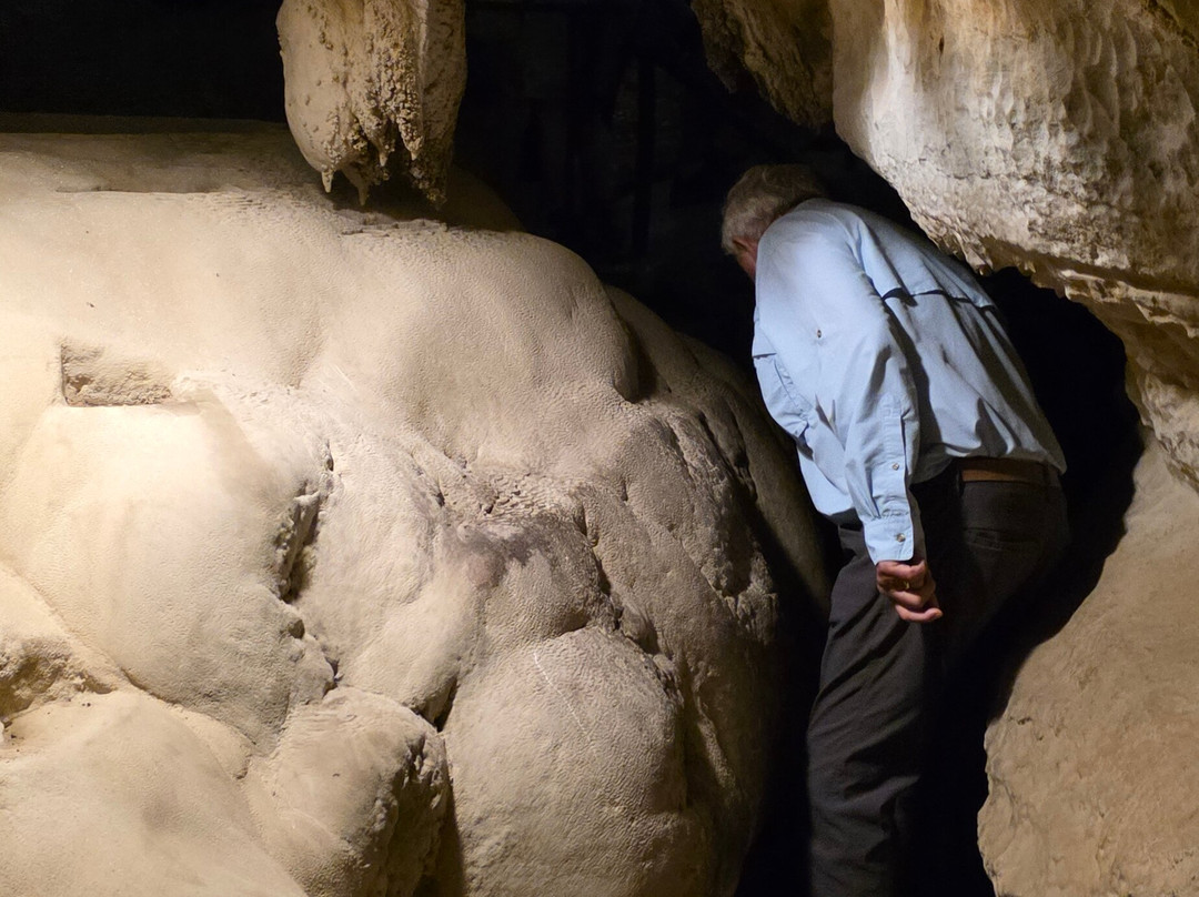 Boyden Cavern-红杉&国王峡谷国家公园必去景点