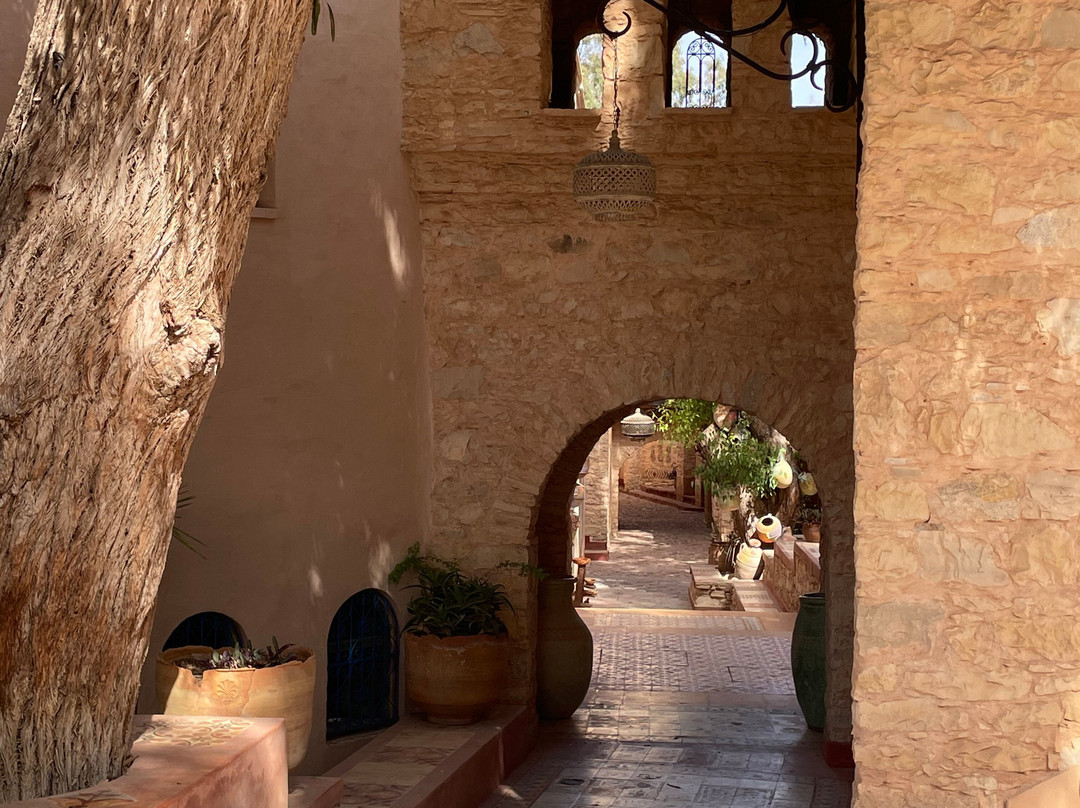 La Médina d'Agadir-阿加迪尔必去景点