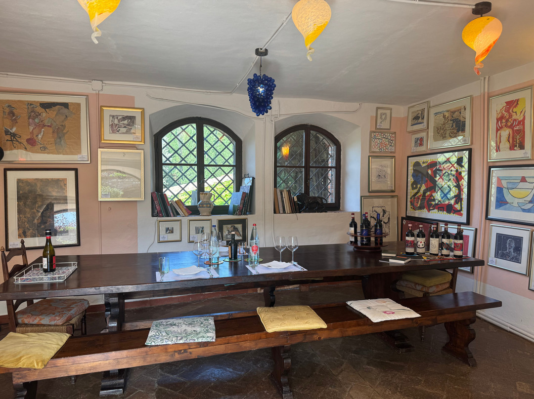 Nittardi-卡斯特利纳－因基安蒂必去景点