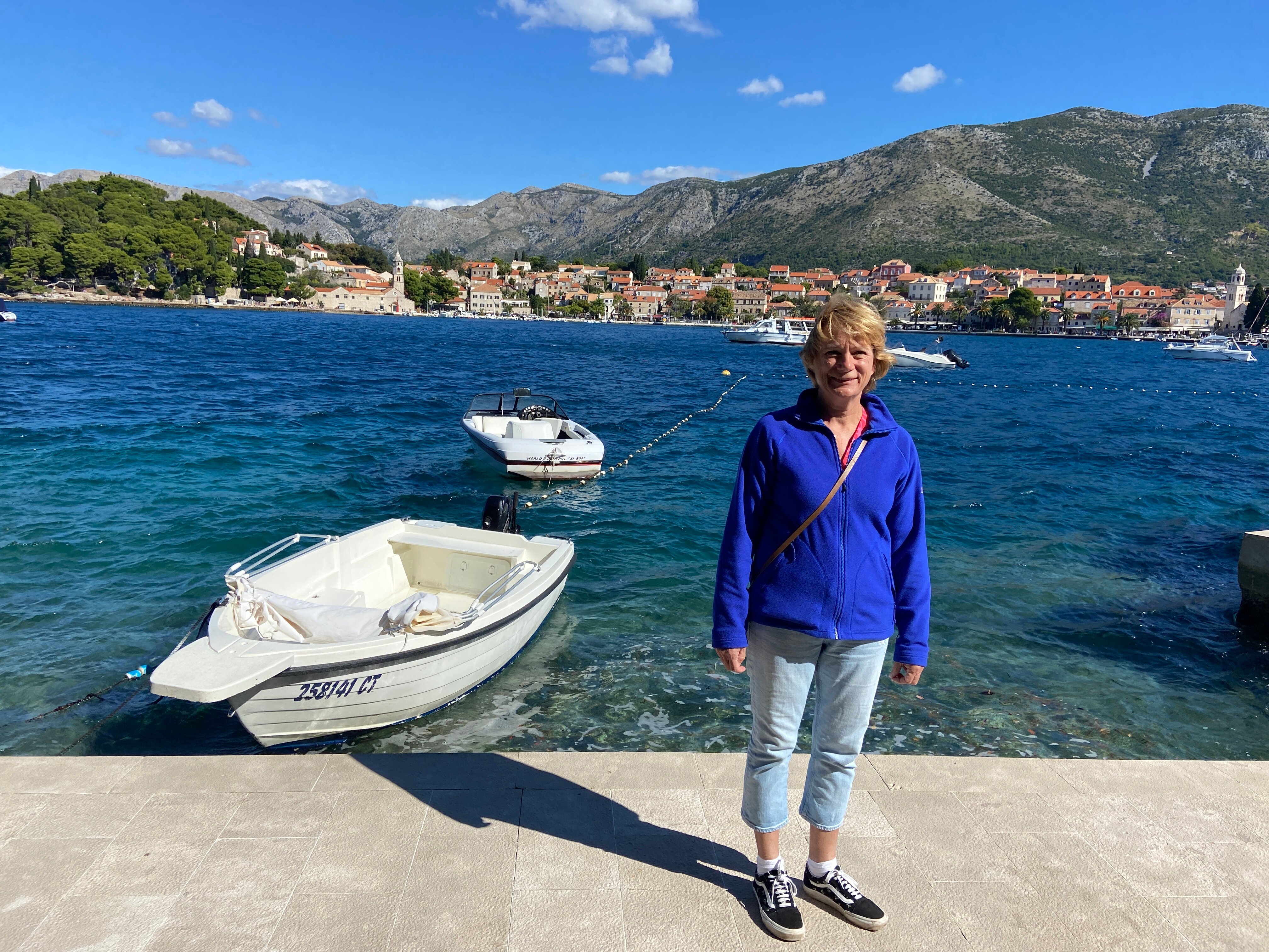 Hotel Supetar Cavtat-浴室