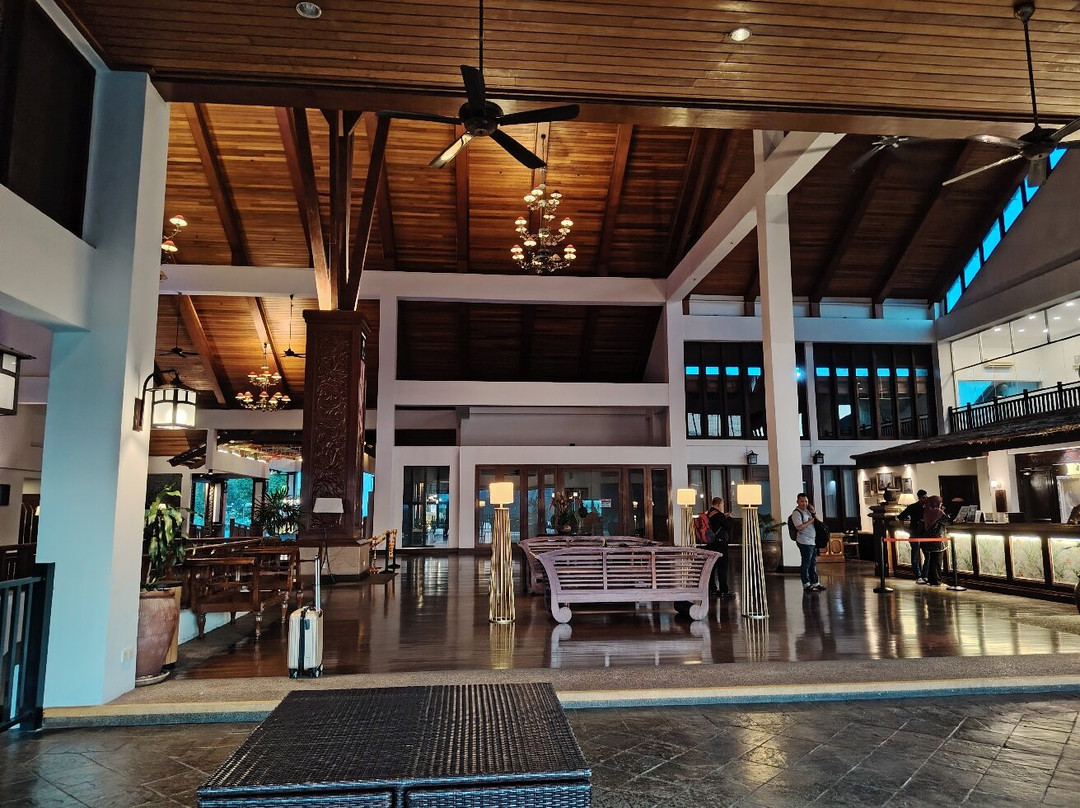 矿山疗养酒店主图