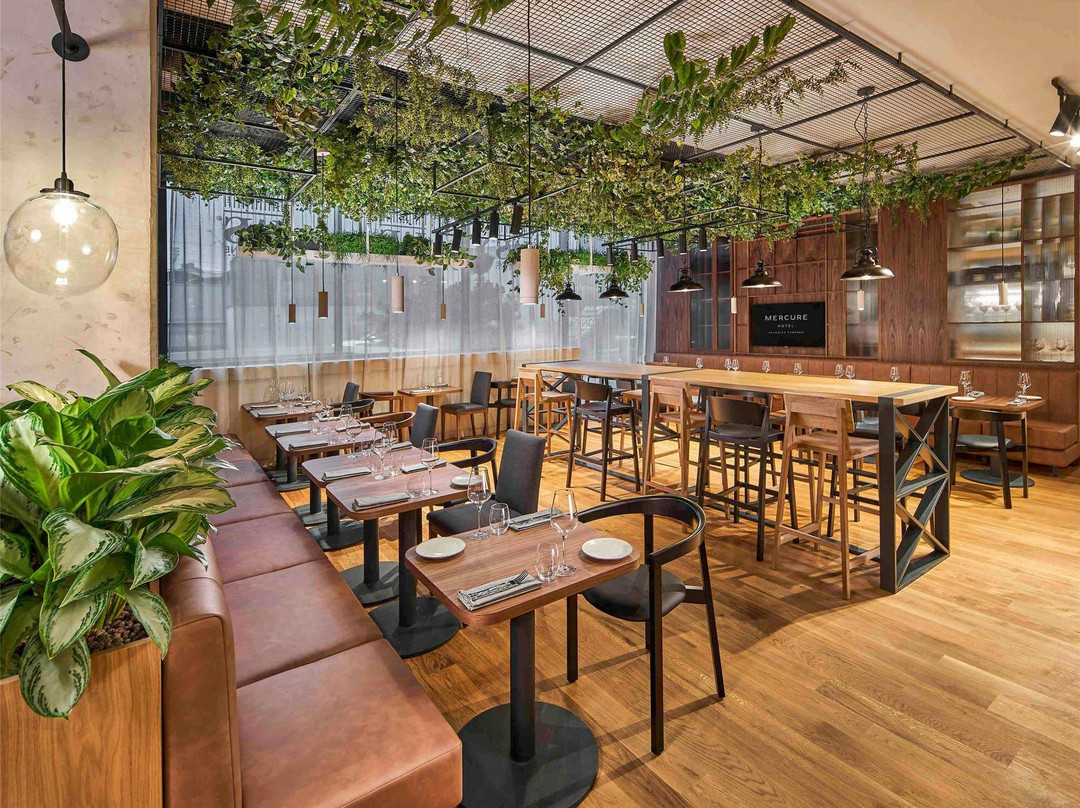 Mercure Katowice Centrum主图
