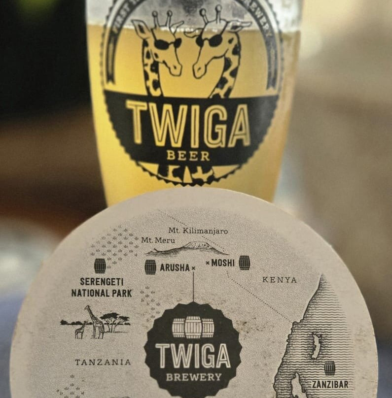 Twiga Brewery & BrewPub-阿鲁沙必去景点