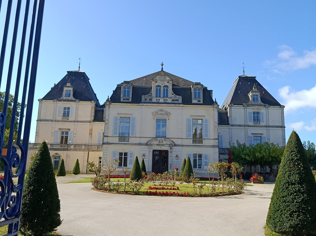 Domaine Château de Citeaux-默尔索必去景点