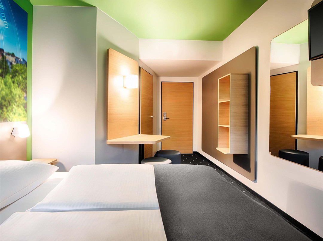 Asslar酒店住宿-B&B Hotel Wetzlar