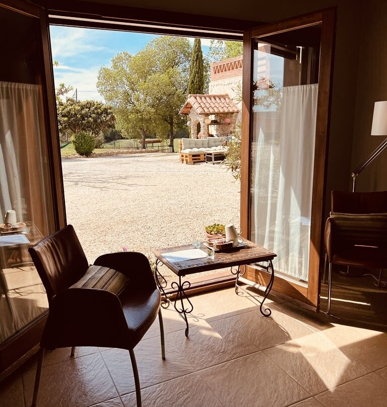 B&B El Ranxo Caldes de Malavella主图