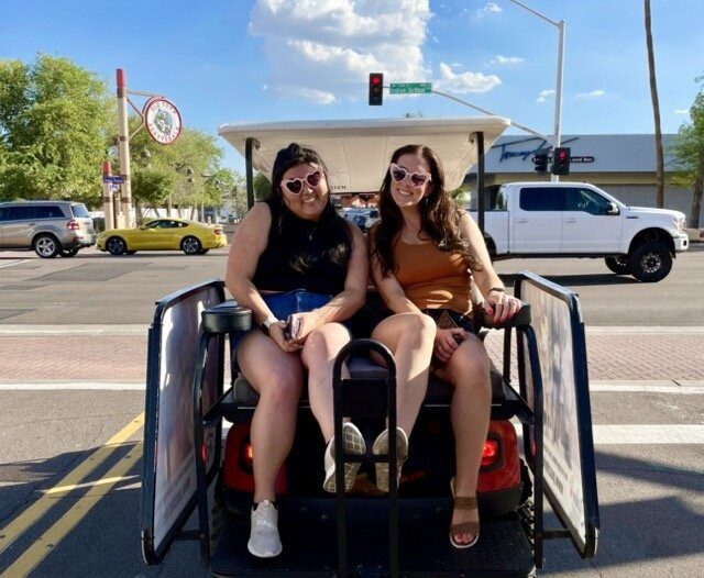 Puzzle Rides Scottsdale-斯科茨代尔必去景点