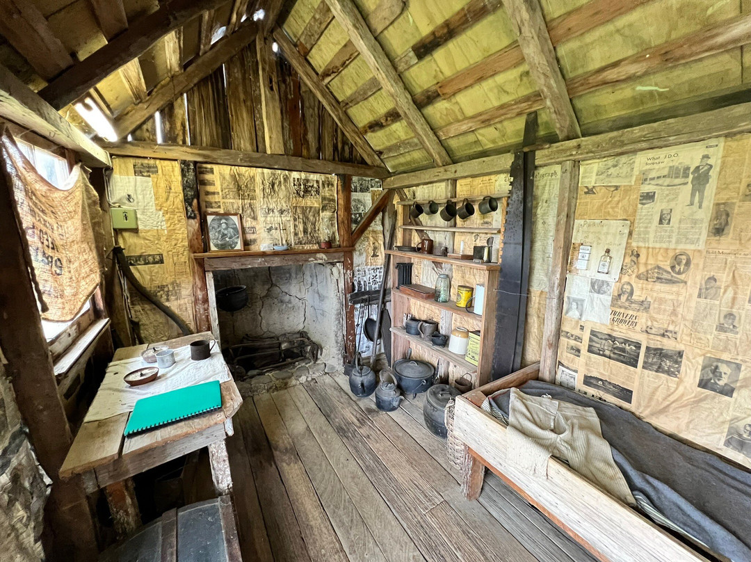 Ongaonga Museum-Hawke's Bay Region必去景点