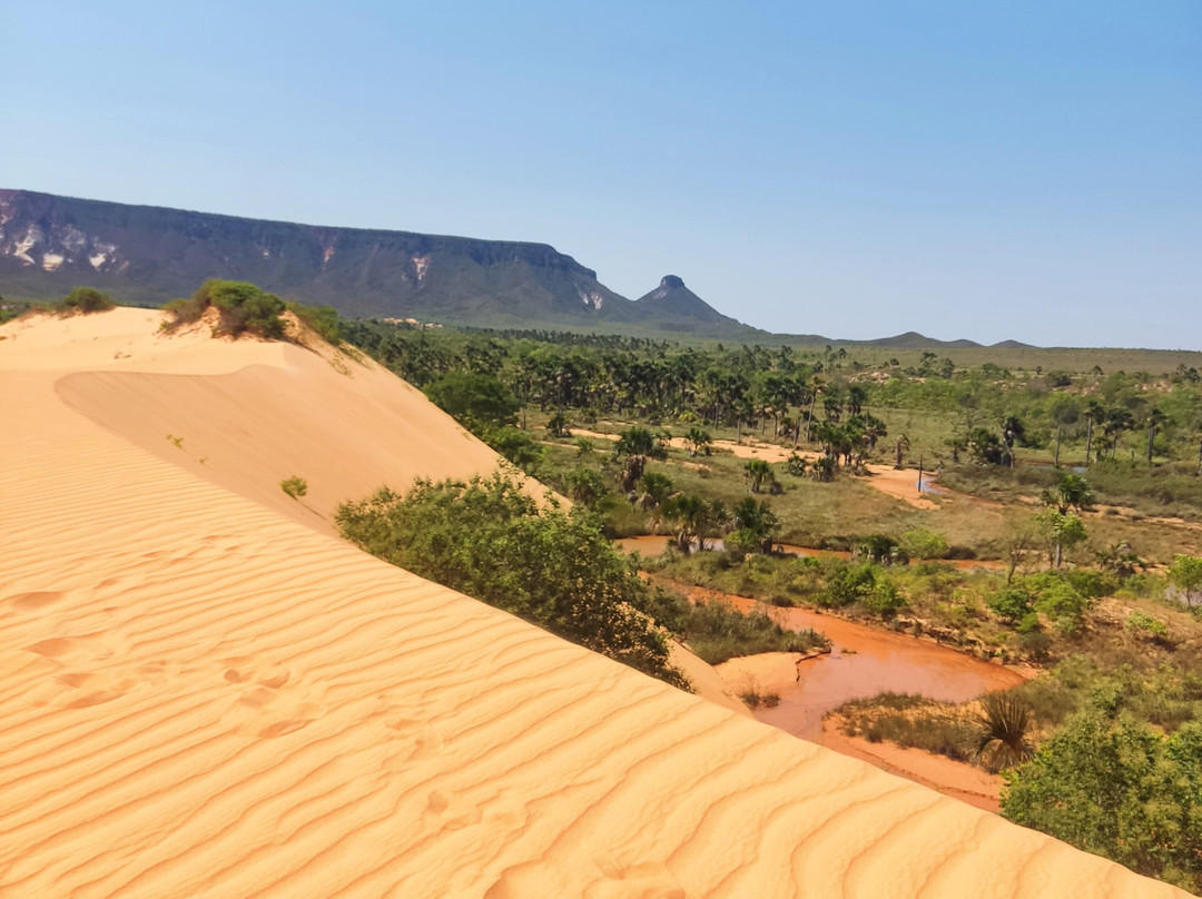 Team da Serra Ecoturismo-Caico必去景点