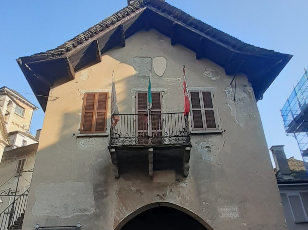 Palazzo Pretorio