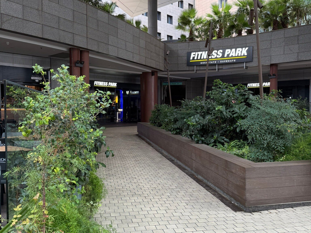 Aqua Multiespacio-巴伦西亚必去景点