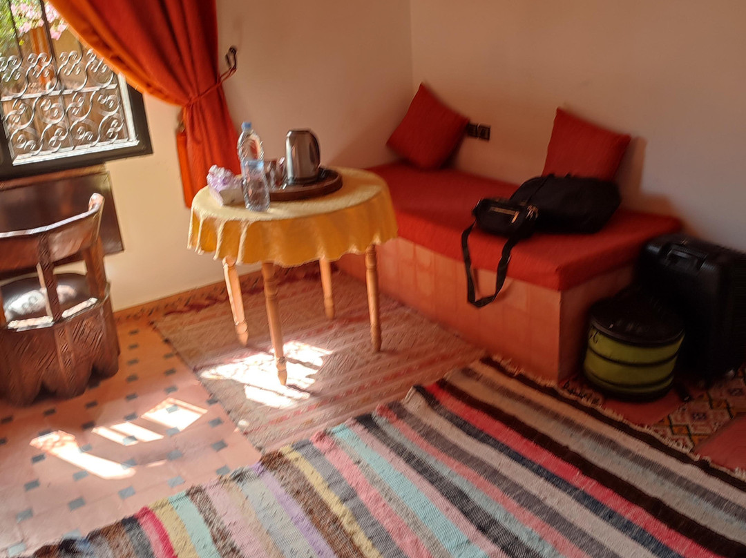 Ouirgane Ecolodge主图