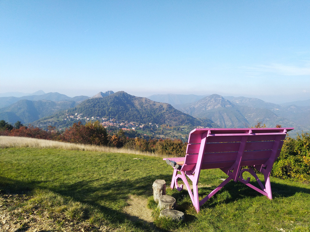 Big Bench #173 - Crocefieschi