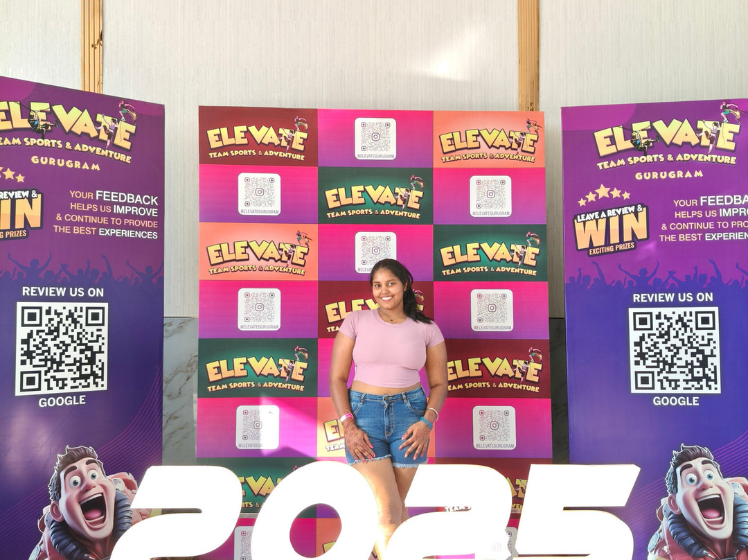 Elevate Team Sports & Adventure-古尔冈必去景点