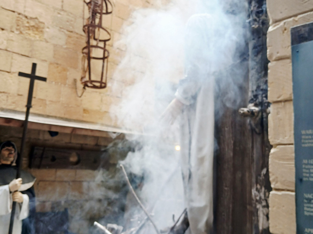 Mdina Dungeons-姆迪纳必去景点