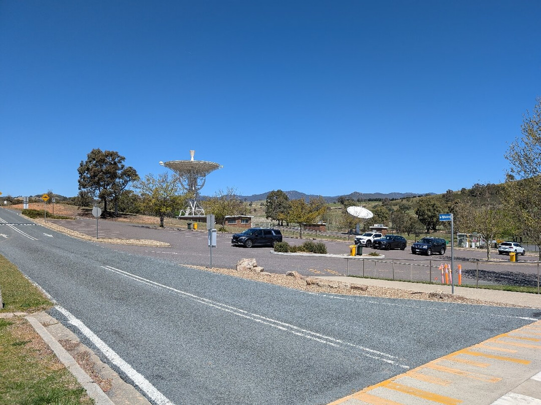 Canberra Deep Space Communication Complex-Paddys River必去景点