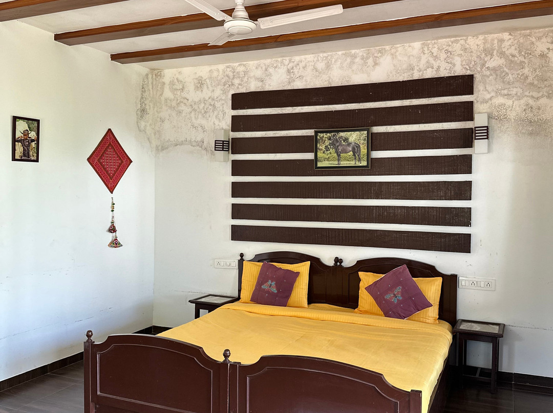 Araavali Trails - A Nature Resort主图