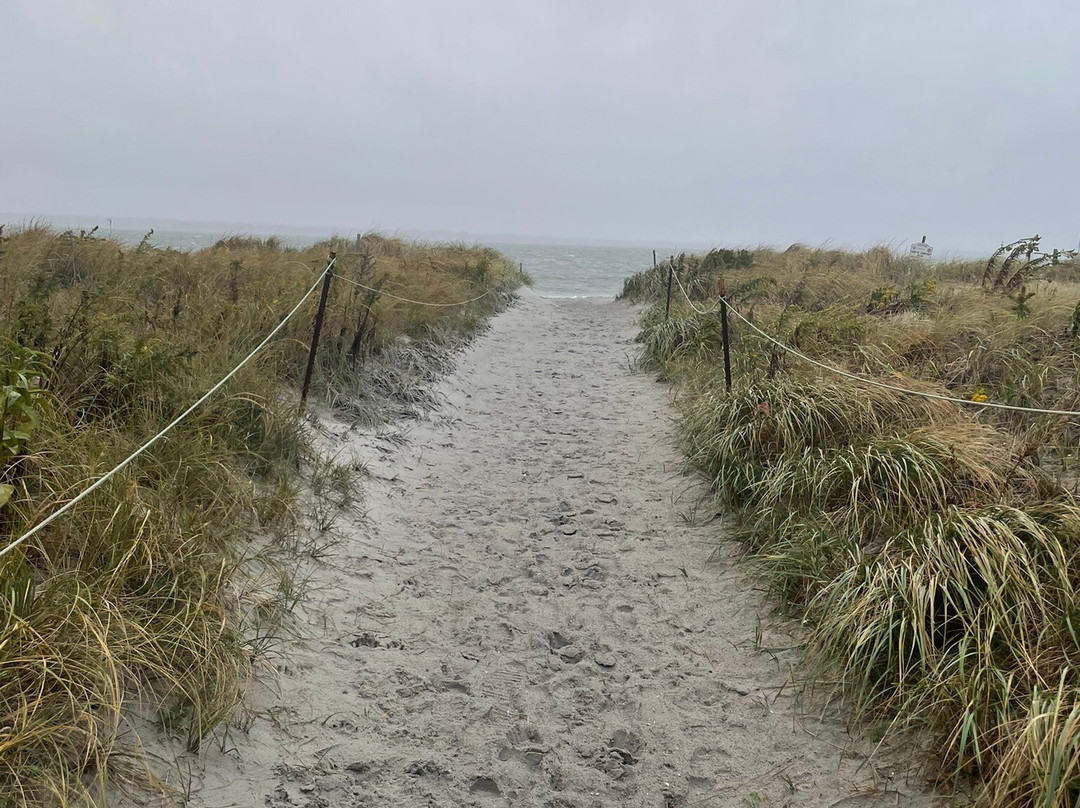 Sachuest Point National Wildlife Refuge-米德尔敦必去景点