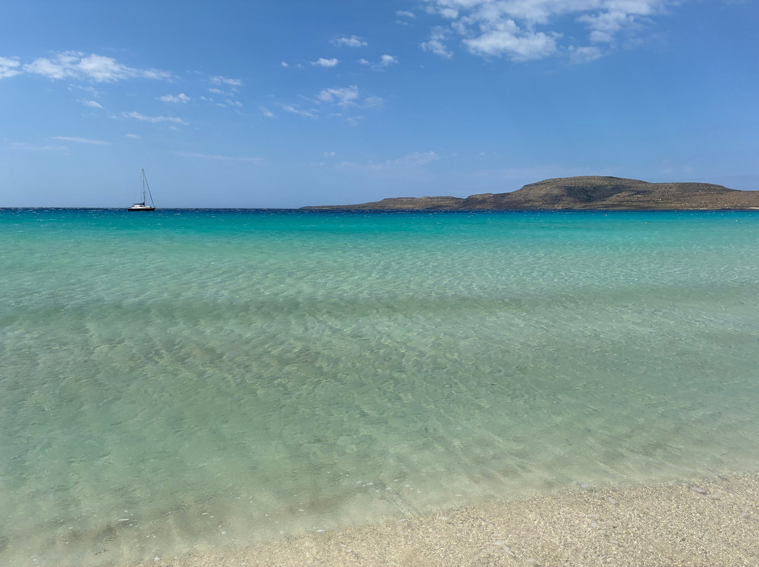Simos Paradiso Beach Bar