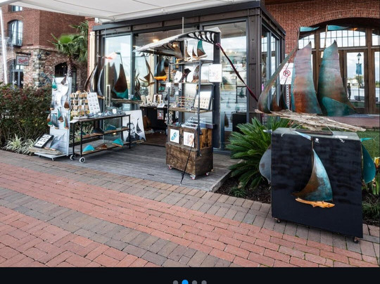 Savannah Driftwood Company-萨凡纳必去景点