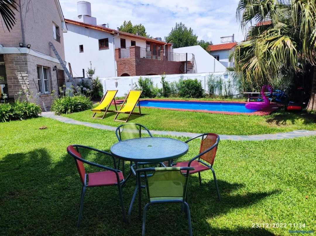Hostel Olivos