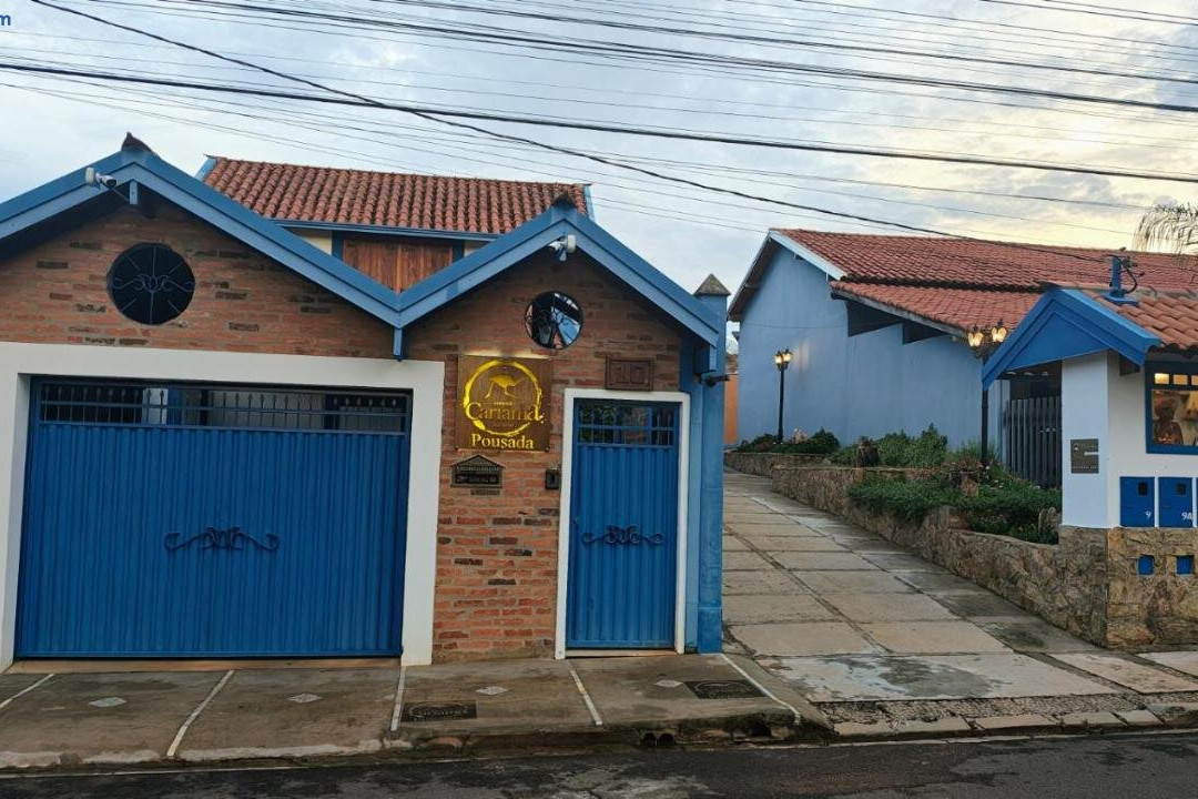 Pousada Conexão Cariama