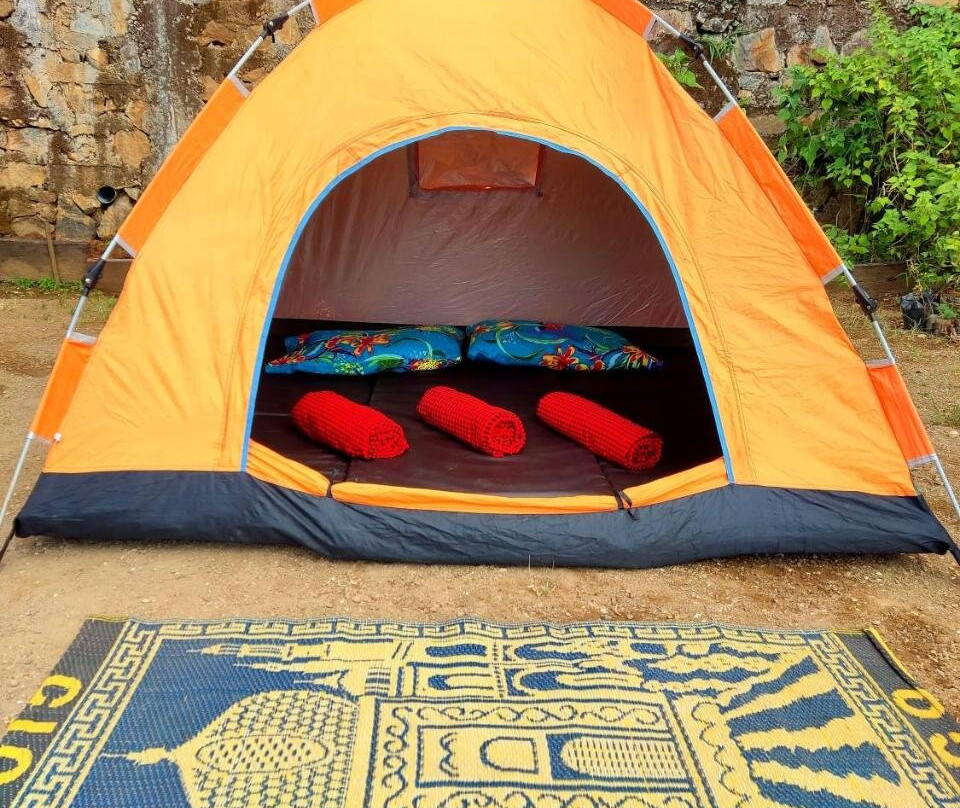 Olimpos Camping
