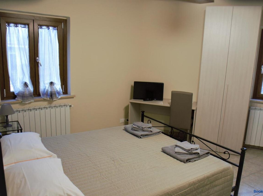 B&B La Vecchia Osteria主图