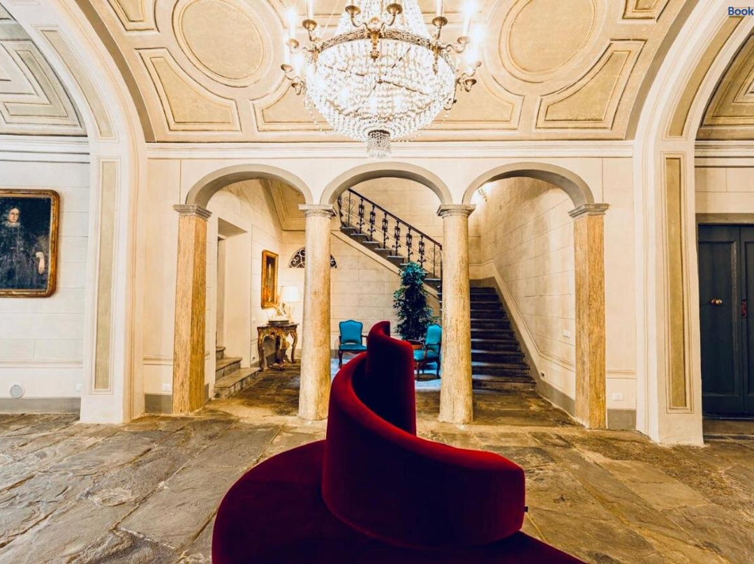 Palazzo Della Bianca-royal Experience