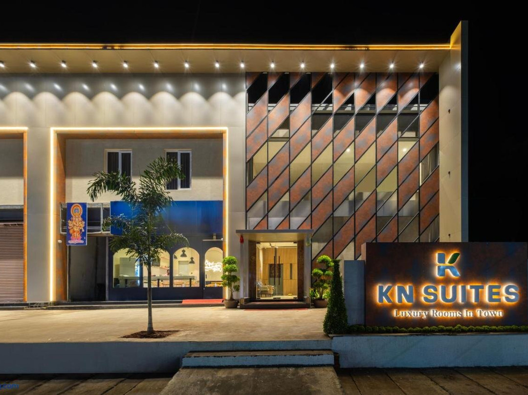 K N Suites