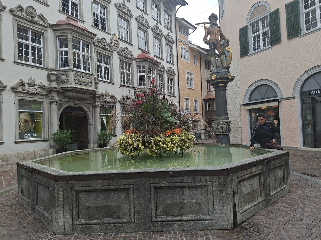 Schaffhausen Altstadt-沙夫豪森必去景点