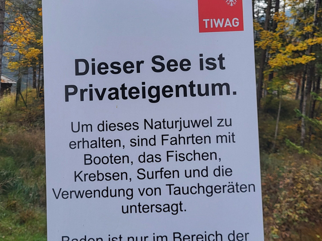 Hintersteiner See-雪佛野皇必去景点