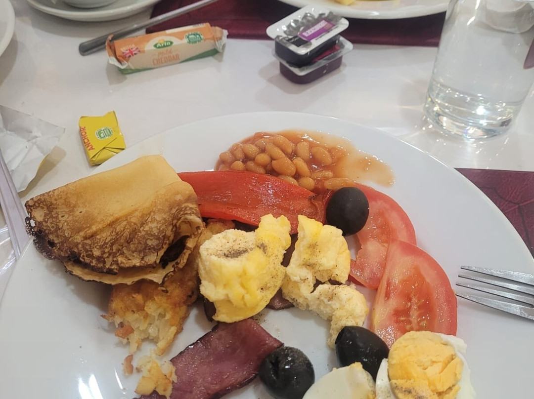 最佳西方伊尔福特酒店主图