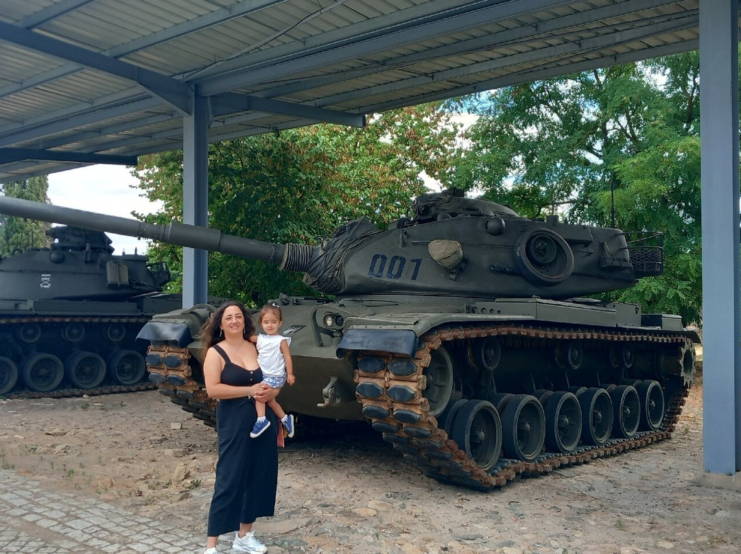 Museu Militar de Elvas-埃尔瓦什必去景点