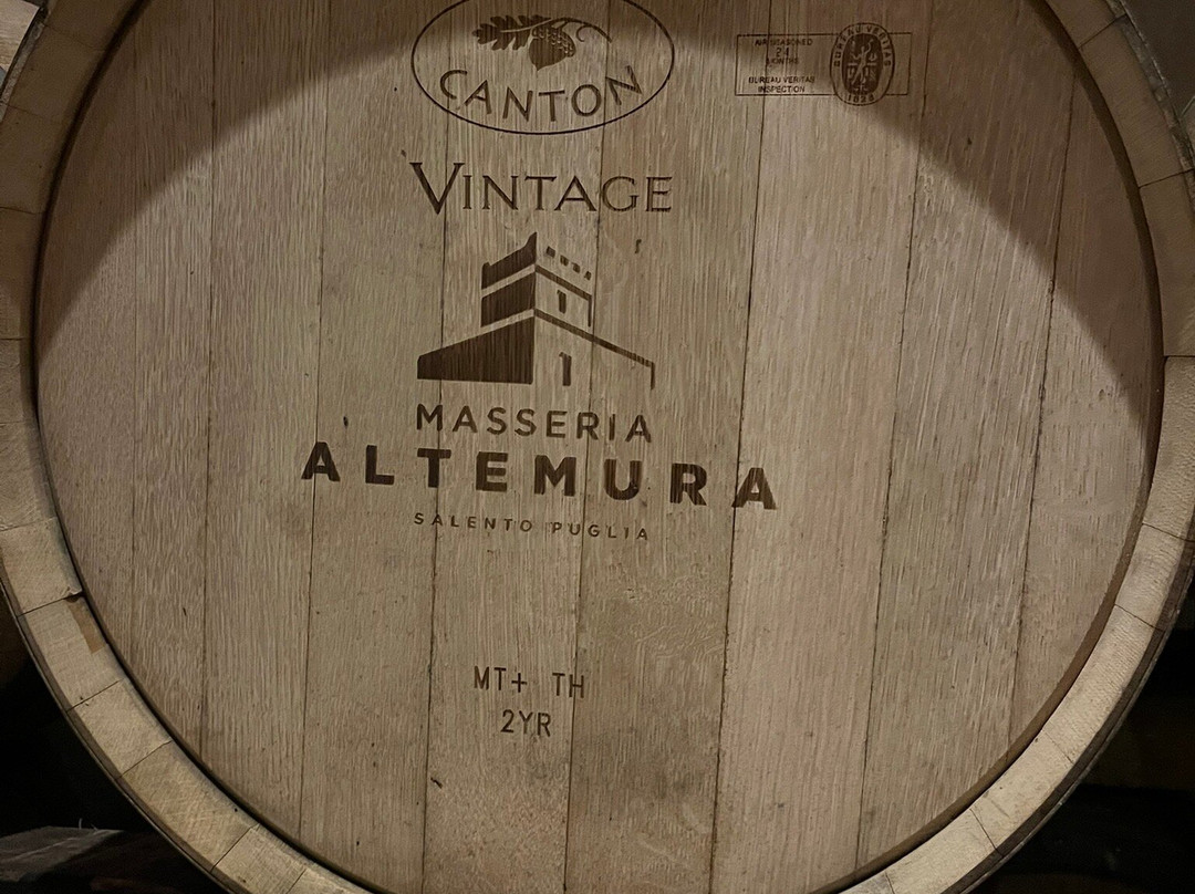 Masseria Altemura-Torre Santa Susanna必去景点