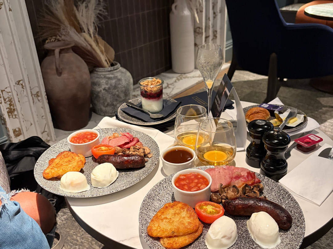 Clubrooms At Heathrow Terminal 3-豪恩斯洛必去景点