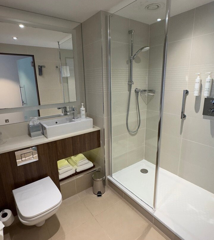 Courtyard by Marriott Aberdeen Airport主图