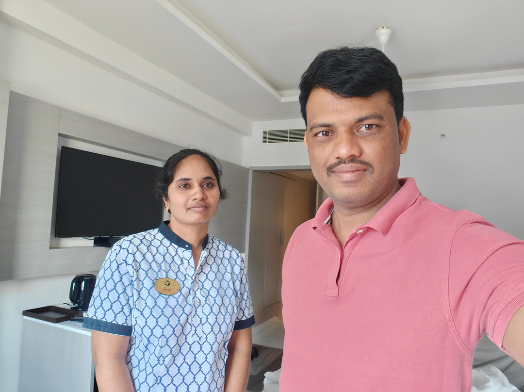 Fortune Murali Park主图