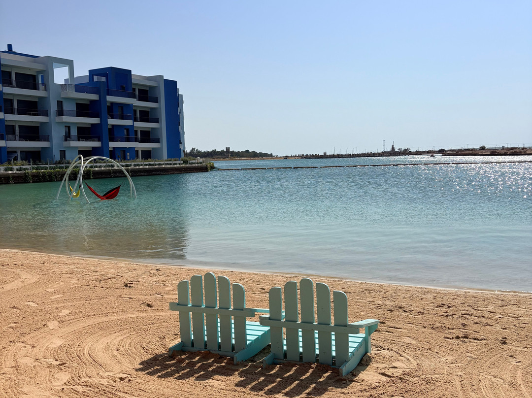 B12 Beach Club at Ayla-亚喀巴必去景点