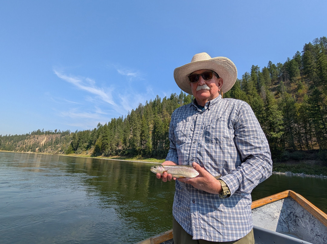 Long Drift Outfitters-Moyie Springs必去景点