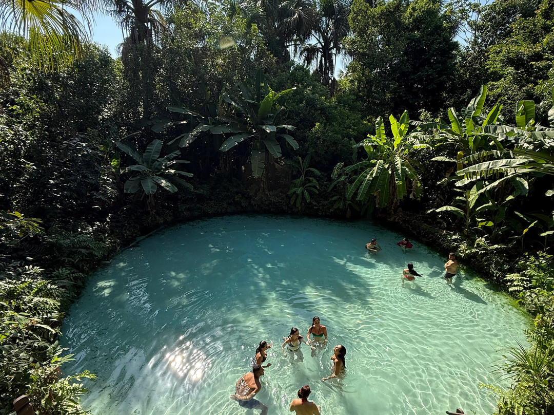 Buriti Adventure-Ponte Alta do Tocantins必去景点